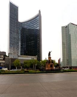 Apartamentos Plaza Suites Mexico City
