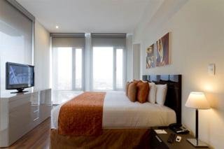 Apartamentos Plaza Suites Mexico City