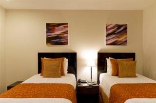 Apartamentos Plaza Suites Mexico City