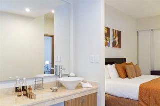 Apartamentos Plaza Suites Mexico City