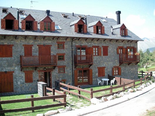 Apartamentos Pleta Bona