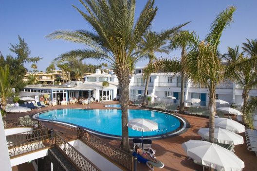 Apartamentos Plus Fariones
