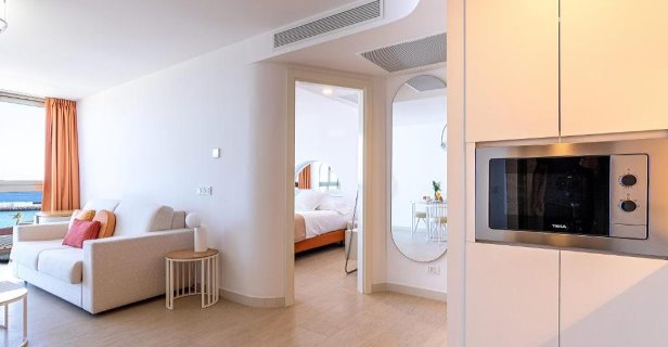 Apartamentos Plus Fariones Habitat