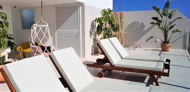 Apartamentos Plus Fariones Habitat