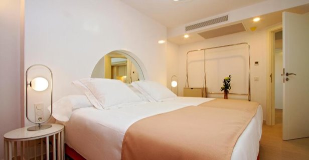 Apartamentos Plus Fariones Habitat