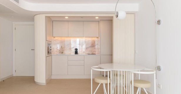 Apartamentos Plus Fariones Habitat