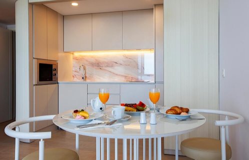 Apartamentos Plus Fariones Habitat