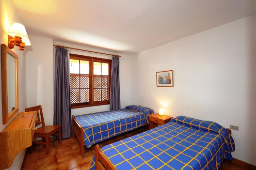 Apartamentos Poblado Marinero
