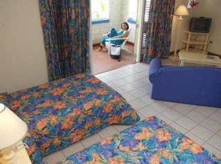 Apartamentos Point Village