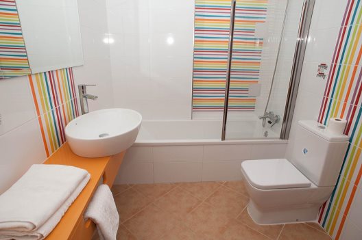 Apartamentos Poniente