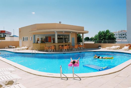 Apartamentos Poniente