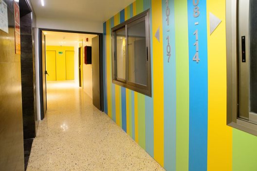 Apartamentos Poniente