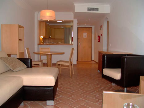 Apartamentos Pontalaia