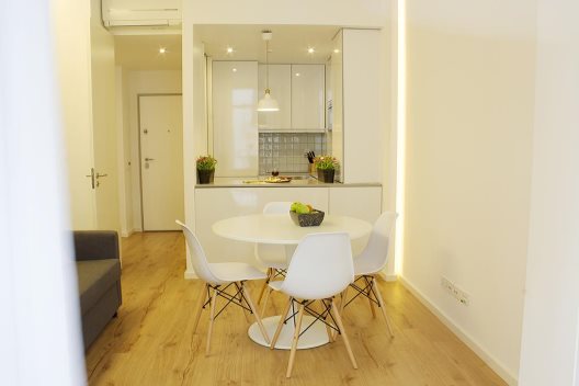 Apartamentos Ponte Nova