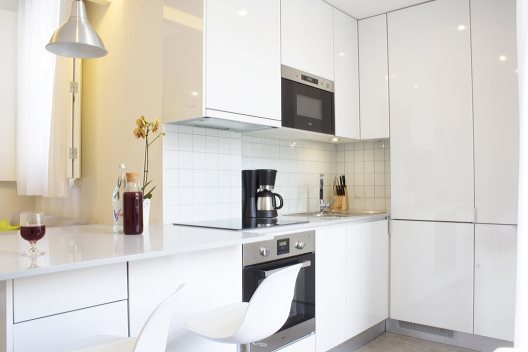 Apartamentos Ponte Nova