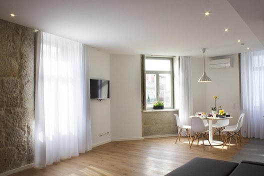 Apartamentos Ponte Nova