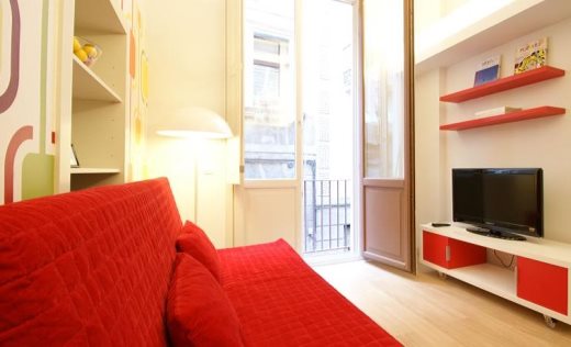 Apartamentos Pop Art Lofts