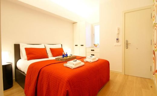 Apartamentos Pop Art Lofts
