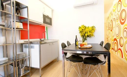Apartamentos Pop Art Lofts
