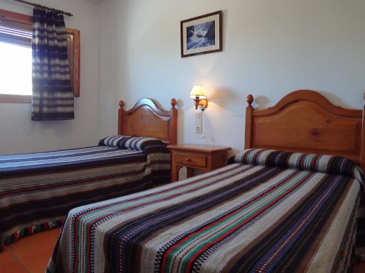 Apartamentos Poqueira