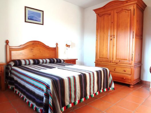 Apartamentos Poqueira