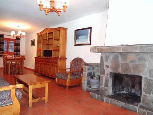 Apartamentos Poqueira