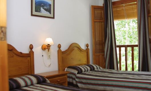 Apartamentos Poqueira