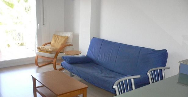 Apartamentos Port Canigo