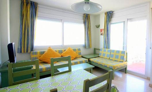 Apartamentos Port Canigo II