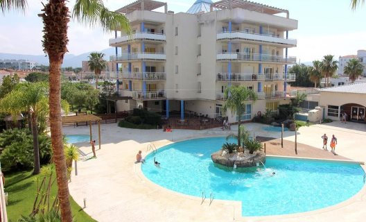 Apartamentos Port Canigo II