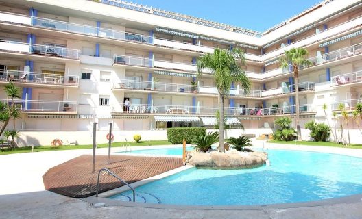Apartamentos Port Canigo II