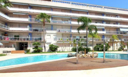 Apartamentos Port Canigo II
