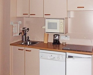 Apartamentos Port De Rei