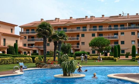 Apartamentos Port Pals