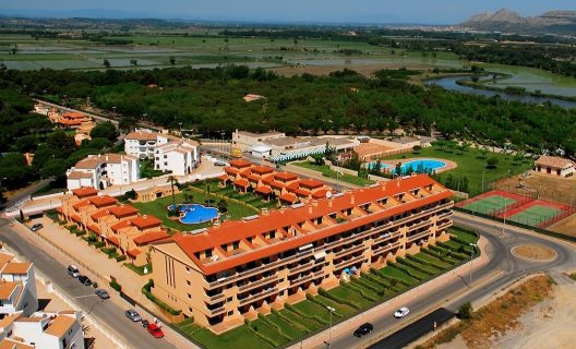 Apartamentos Port Pals