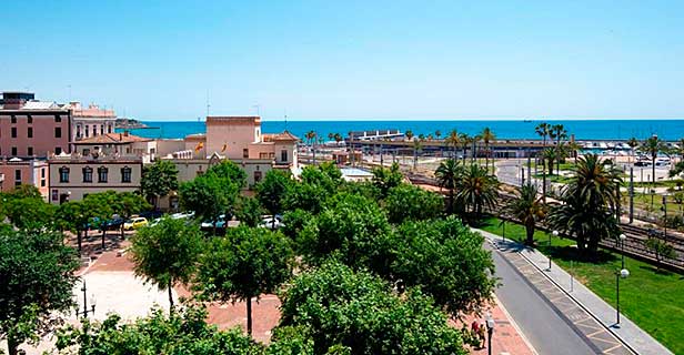 Apartamentos Port Plaza