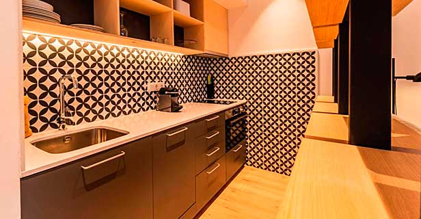 Apartamentos Port Plaza