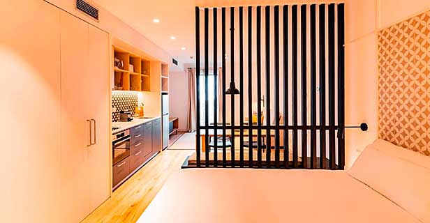 Apartamentos Port Plaza