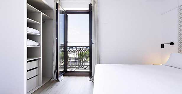 Apartamentos Port Plaza