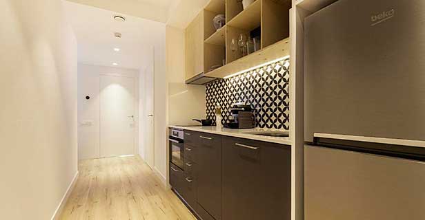 Apartamentos Port Plaza