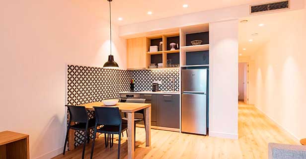 Apartamentos Port Plaza