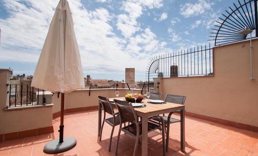 Apartamentos Portaferrissa