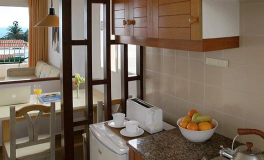 Apartamentos Portblue Las Palmeras