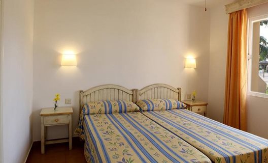 Apartamentos Portblue Las Palmeras
