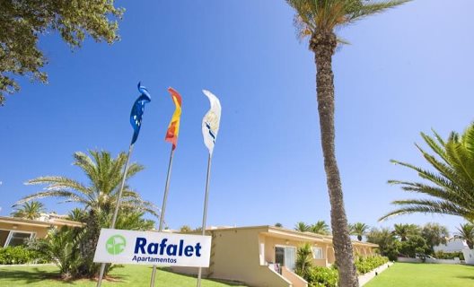 Apartamentos Portblue Rafalet