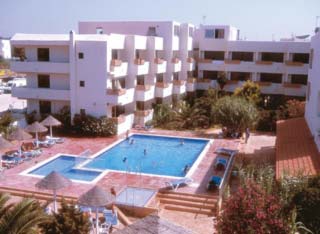 Apartamentos Porto Saler