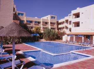 Apartamentos Porto Saler