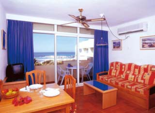 Apartamentos Porto Saler