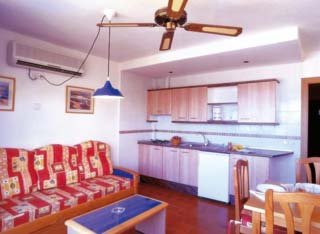 Apartamentos Porto Saler