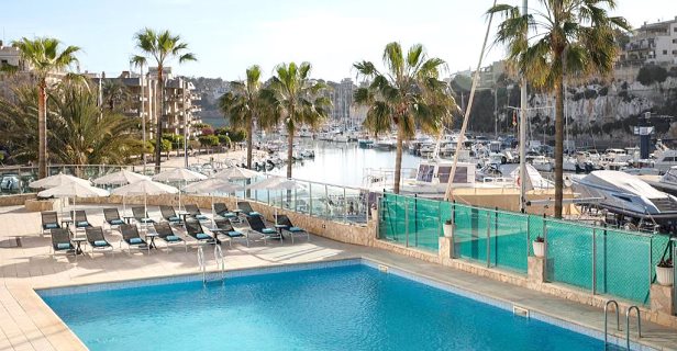 Apartamentos Portodrach